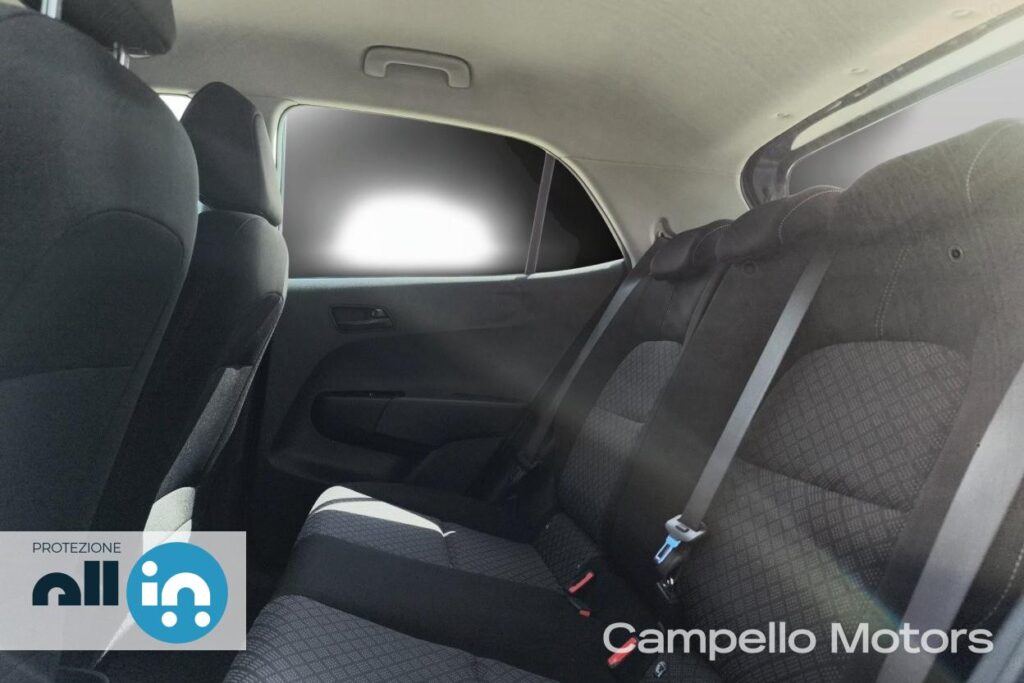 KIA Picanto 1.0 12V GPL 5 porte AMT Urban Usato Mestre