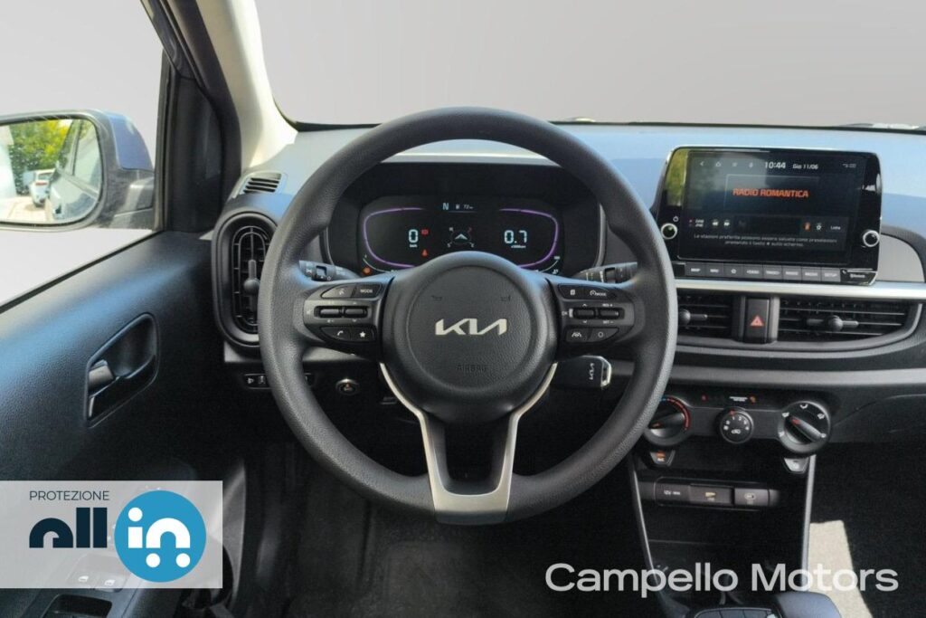 KIA Picanto 1.0 12V GPL 5 porte AMT Urban Usato Mestre