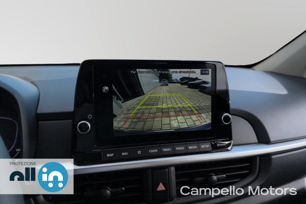 KIA Picanto 1.0 12V GPL 5 porte AMT Urban Usato Mestre