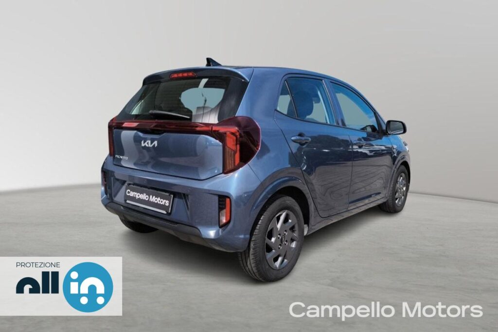KIA Picanto 1.0 12V GPL 5 porte AMT Urban Usato Mestre