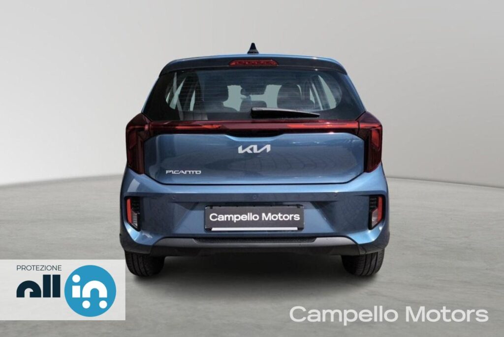 KIA Picanto 1.0 12V GPL 5 porte AMT Urban Usato Mestre