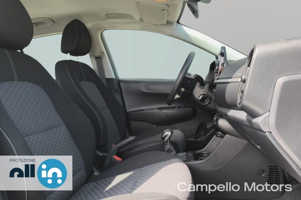 KIA Picanto 1.0 12V GPL 5 porte AMT Urban Usato Mestre