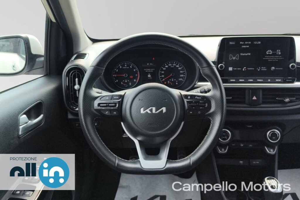 KIA Picanto 1.0 TGDi 12V 5 porte X Line Usato Mestre