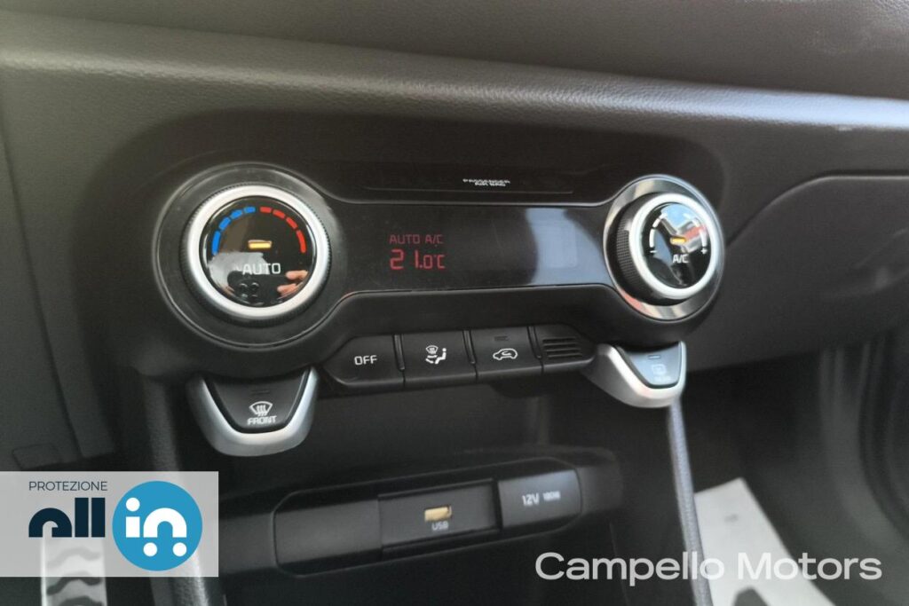 KIA Picanto 1.0 TGDi 12V 5 porte X Line Usato Mestre