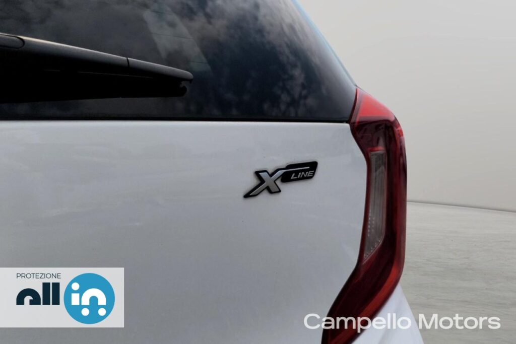 KIA Picanto 1.0 TGDi 12V 5 porte X Line Usato Mestre