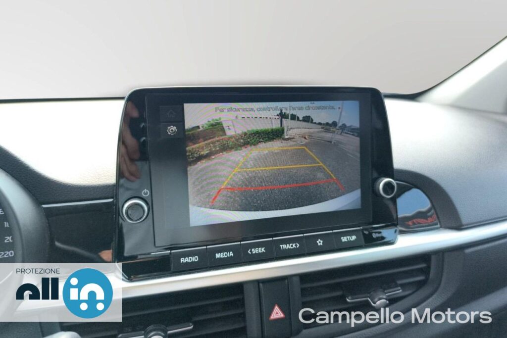 KIA Picanto 1.0 TGDi 12V 5 porte X Line Usato Mestre