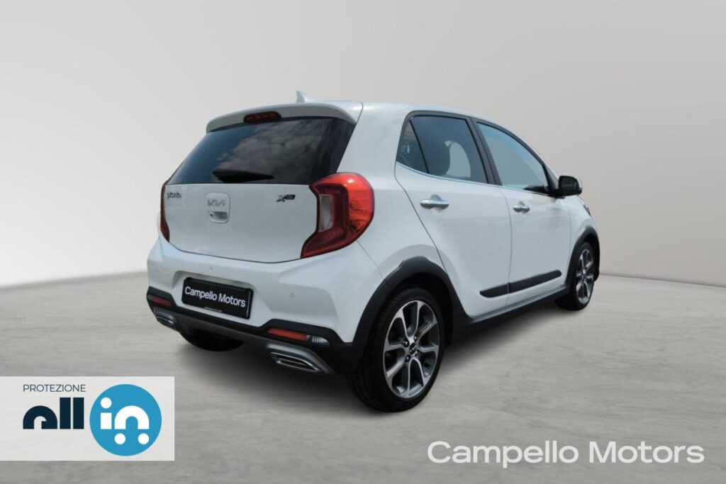 KIA Picanto 1.0 TGDi 12V 5 porte X Line Usato Mestre