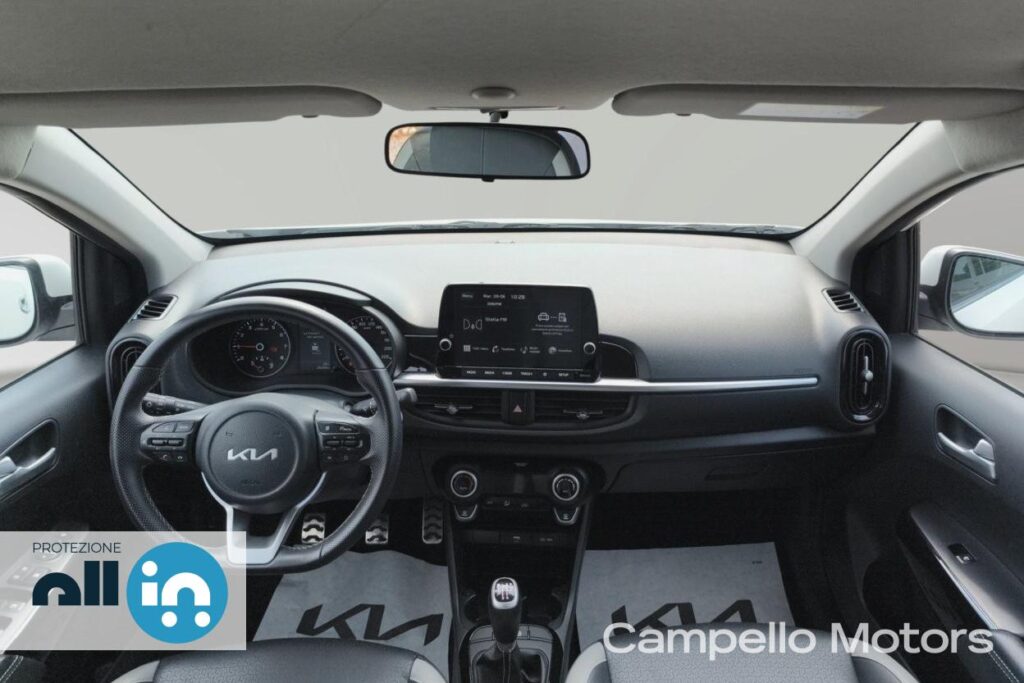 KIA Picanto 1.0 TGDi 12V 5 porte X Line Usato Mestre