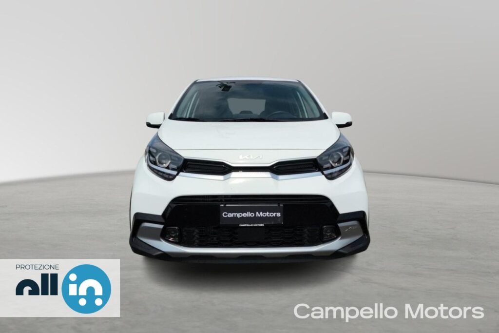KIA Picanto 1.0 TGDi 12V 5 porte X Line Usato Mestre