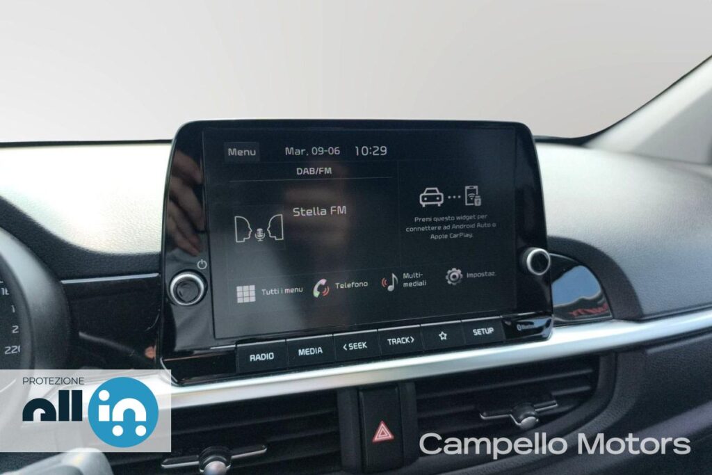 KIA Picanto 1.0 TGDi 12V 5 porte X Line Usato Mestre