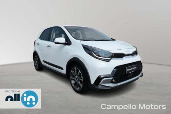 KIA Picanto 1.0 TGDi 12V 5 porte X Line Usato Mestre