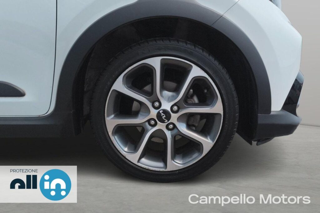 KIA Picanto 1.0 TGDi 12V 5 porte X Line Usato Mestre