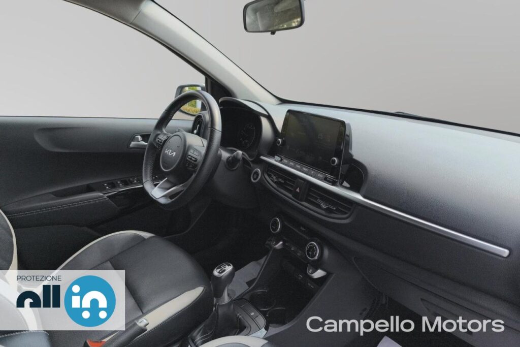 KIA Picanto 1.0 TGDi 12V 5 porte X Line Usato Mestre