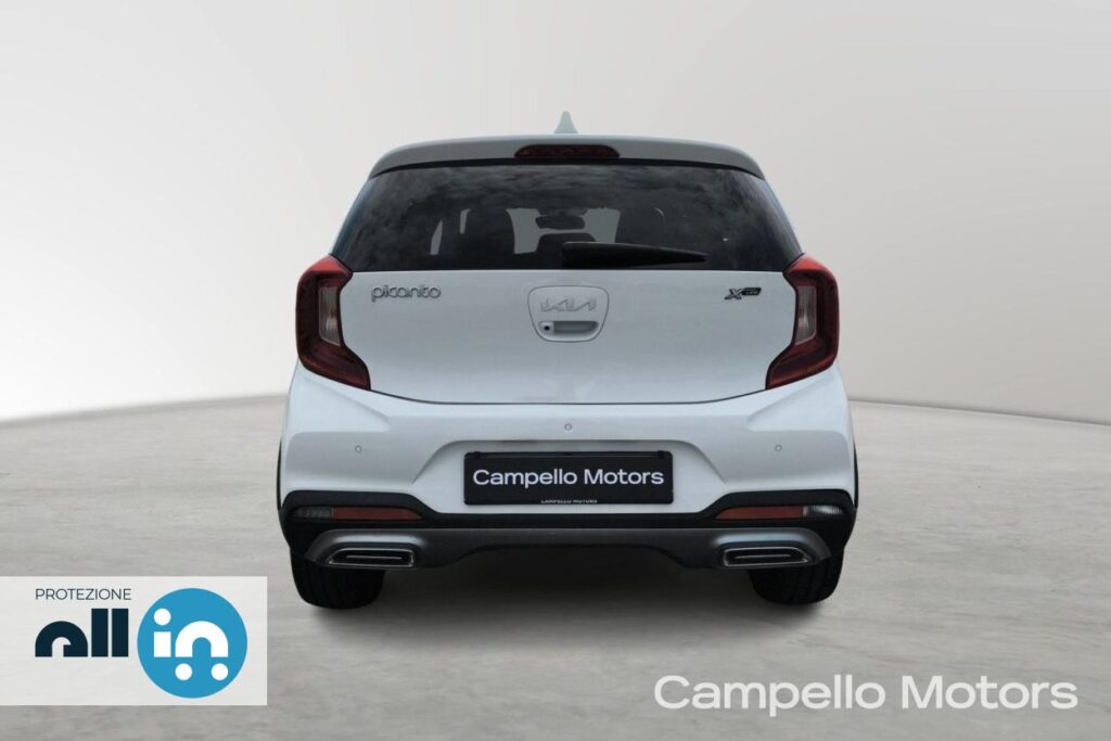 KIA Picanto 1.0 TGDi 12V 5 porte X Line Usato Mestre