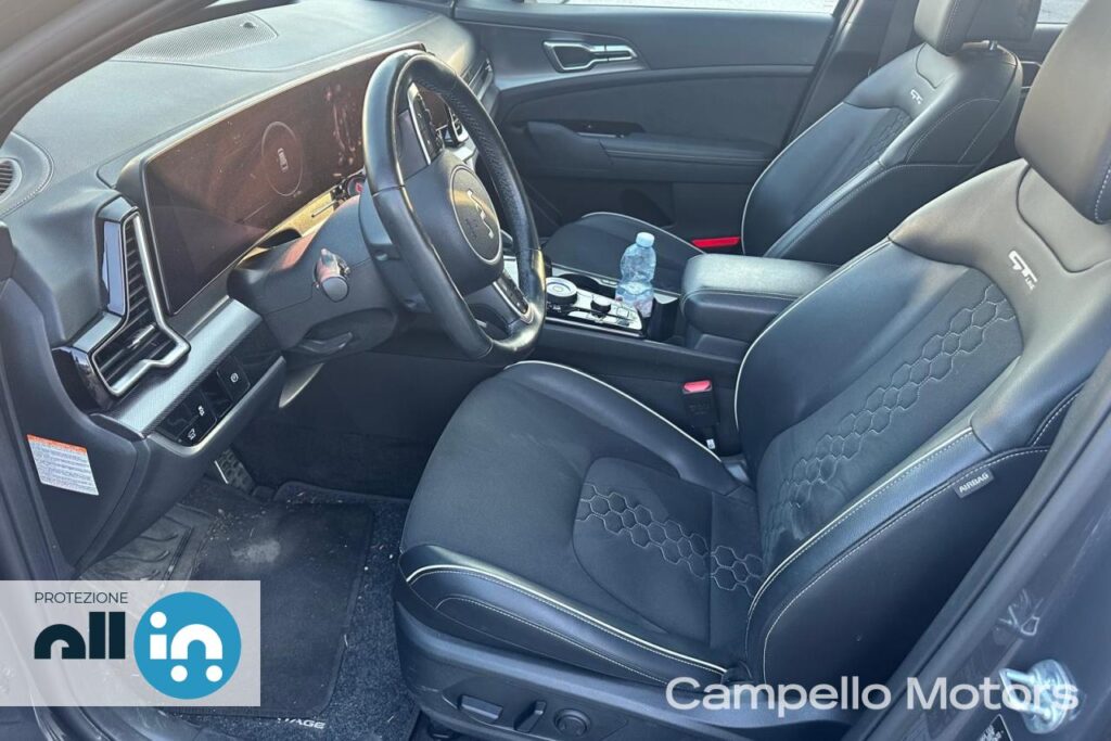 KIA Sportage 1.6 CRDi MHEV DCT GT-line Usato Mestre