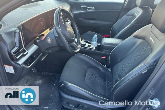 KIA Sportage 1.6 CRDi MHEV DCT GT-line Usato Mestre