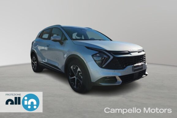 KIA Sportage 1.6 CRDi MHEV DCT Style Usato Mestre