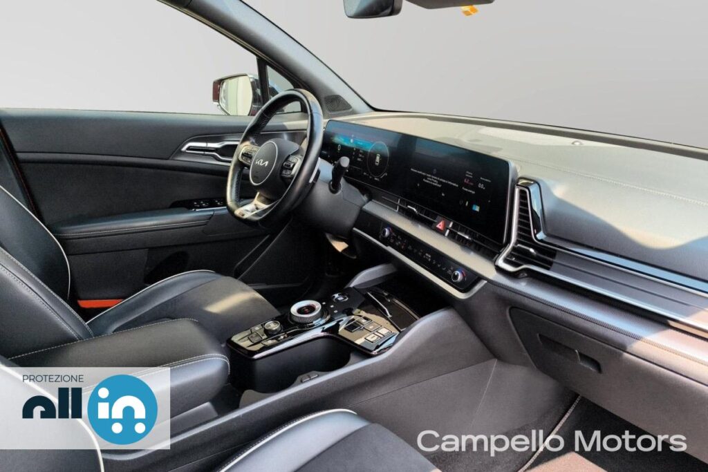 KIA Sportage 1.6 TGDi HEV AT GT-line Usato Mestre