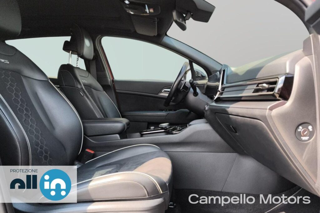 KIA Sportage 1.6 TGDi HEV AT GT-line Usato Mestre