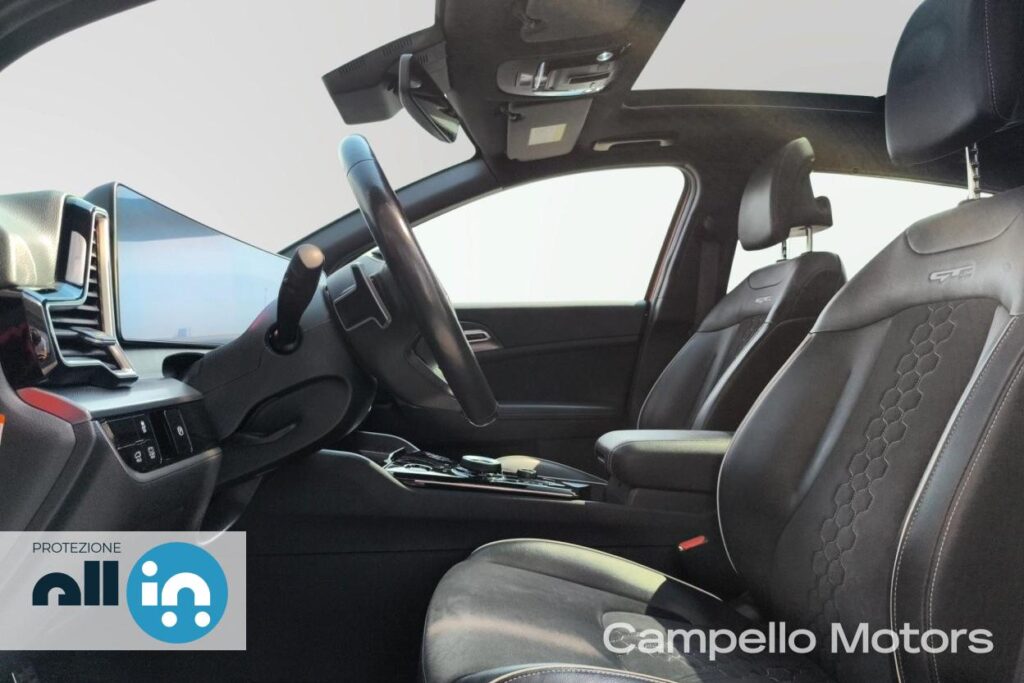 KIA Sportage 1.6 TGDi HEV AT GT-line Usato Mestre
