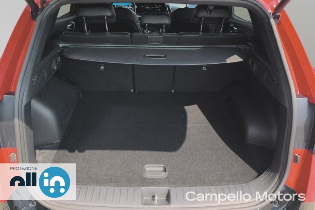 KIA Sportage 1.6 TGDi HEV AT GT-line Usato Mestre