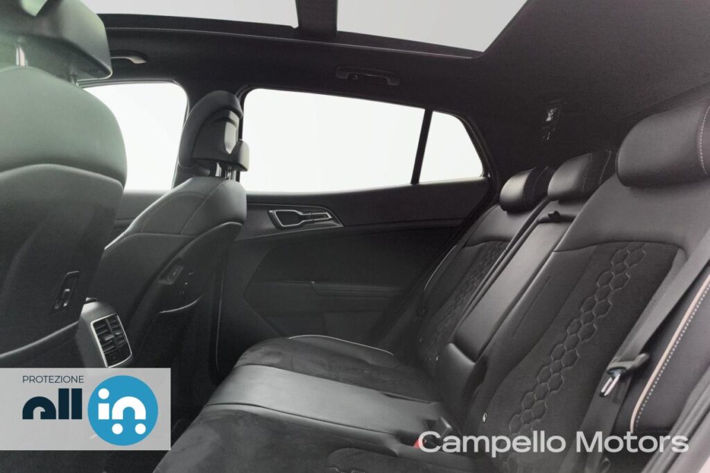 KIA Sportage 1.6 TGDi HEV AT GT-line Usato Mestre