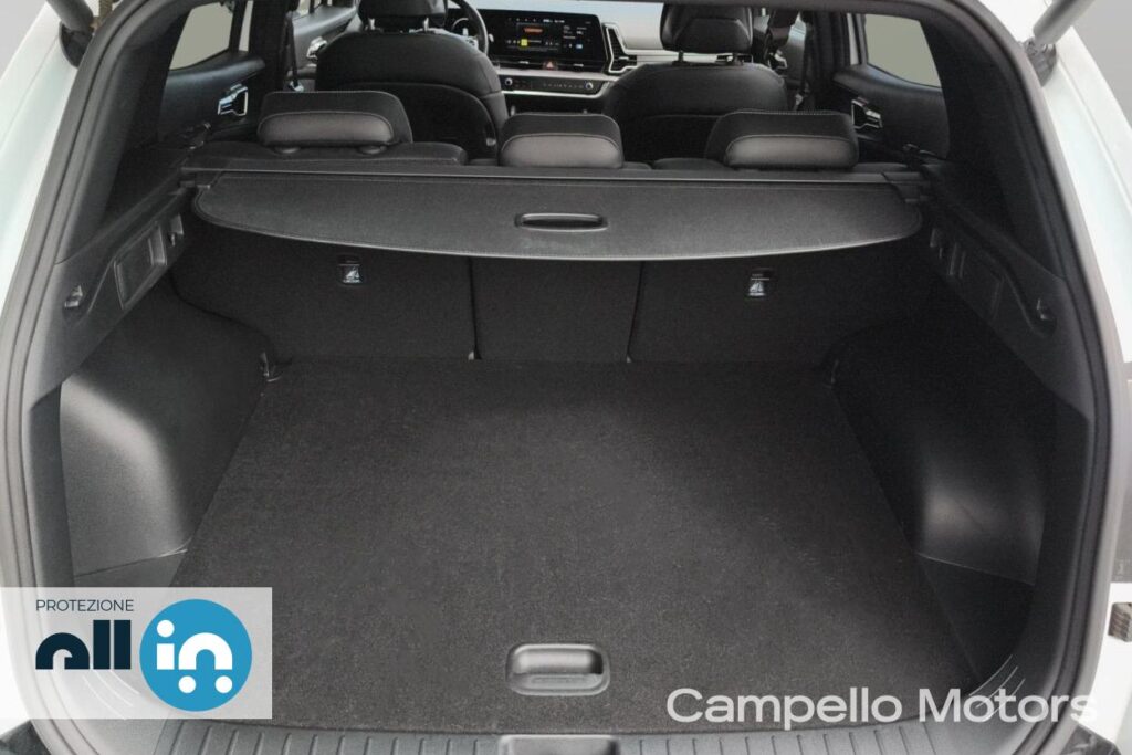 KIA Sportage 1.6 TGDi HEV AT GT-line Usato Mestre