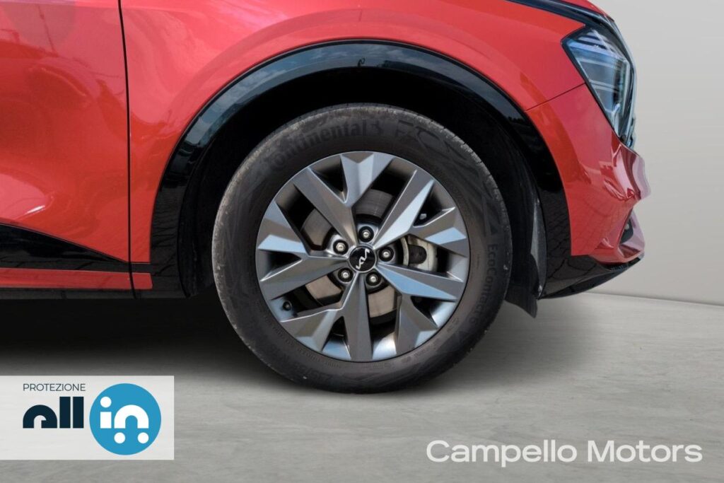 KIA Sportage 1.6 TGDi HEV AT GT-line Usato Mestre