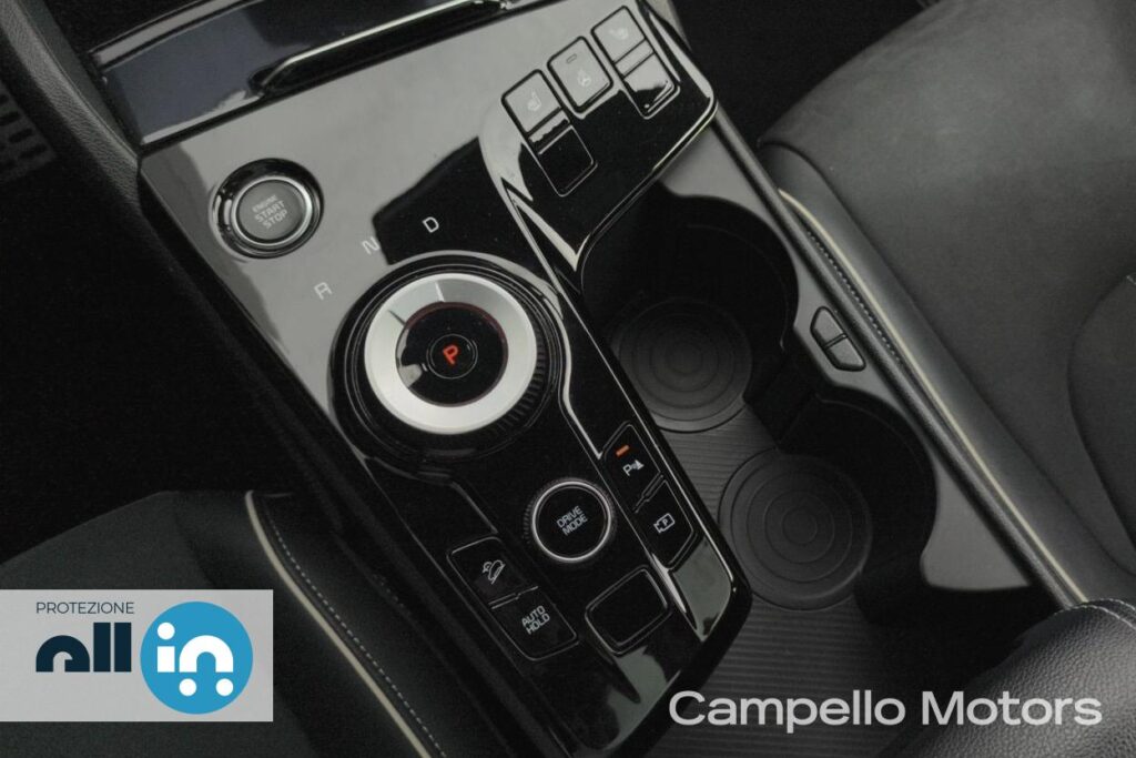 KIA Sportage 1.6 TGDi HEV AT GT-line Usato Mestre