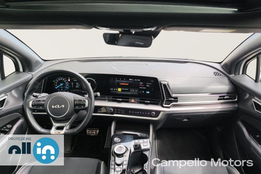 KIA Sportage 1.6 TGDi HEV AT GT-line Usato Mestre