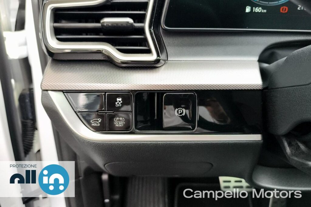 KIA Sportage 1.6 TGDi HEV AT GT-line Usato Mestre