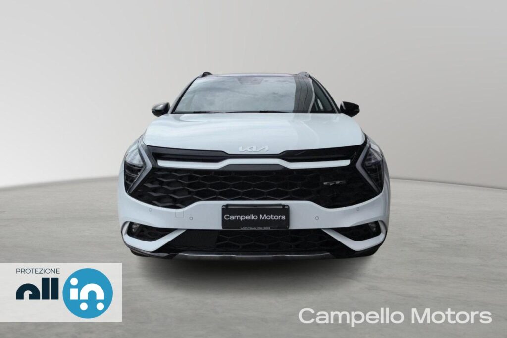 KIA Sportage 1.6 TGDi HEV AT GT-line Usato Mestre