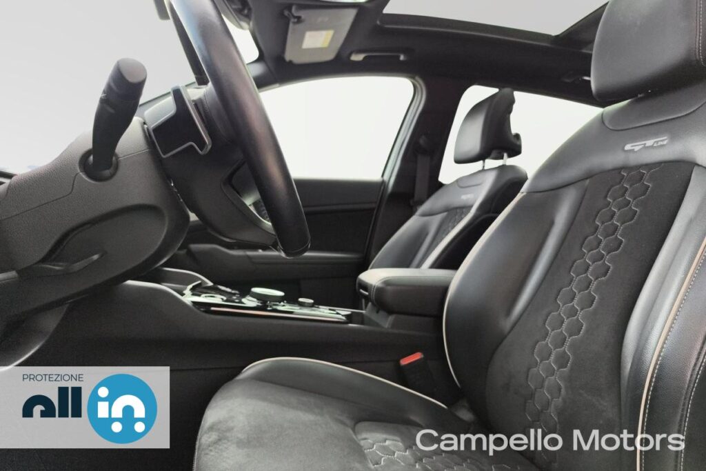 KIA Sportage 1.6 TGDi HEV AT GT-line Usato Mestre