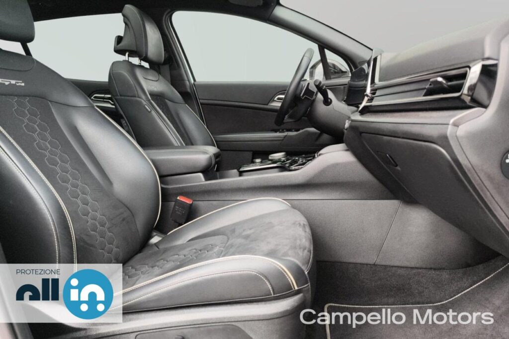 KIA Sportage 1.6 TGDi HEV AT GT-line Usato Mestre