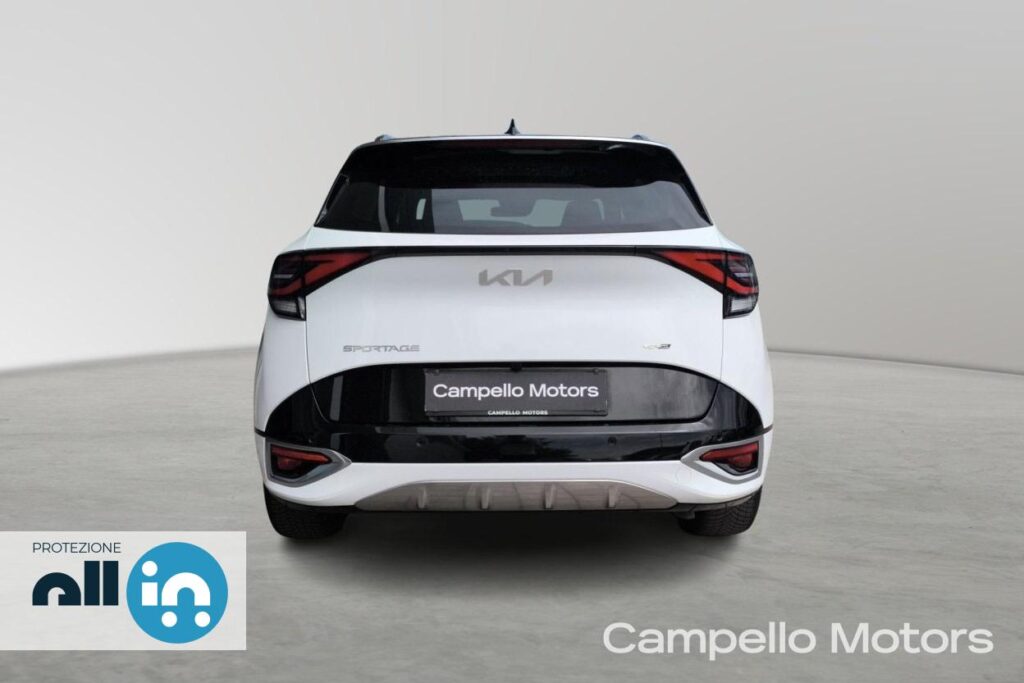 KIA Sportage 1.6 TGDi HEV AT GT-line Usato Mestre
