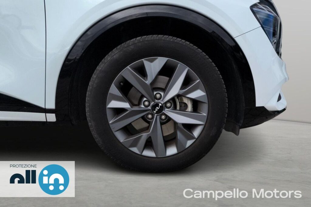 KIA Sportage 1.6 TGDi HEV AT GT-line Usato Mestre