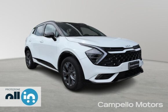 KIA Sportage 1.6 TGDi HEV AT GT-line Usato Mestre
