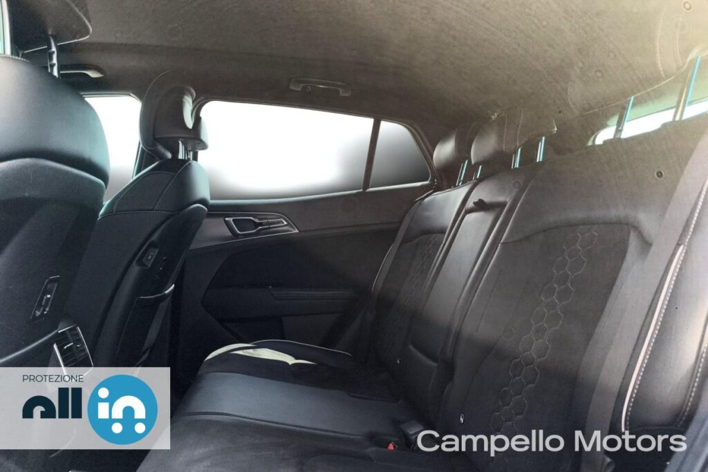 KIA Sportage 1.6 TGDi HEV AT GT-line Usato Mestre