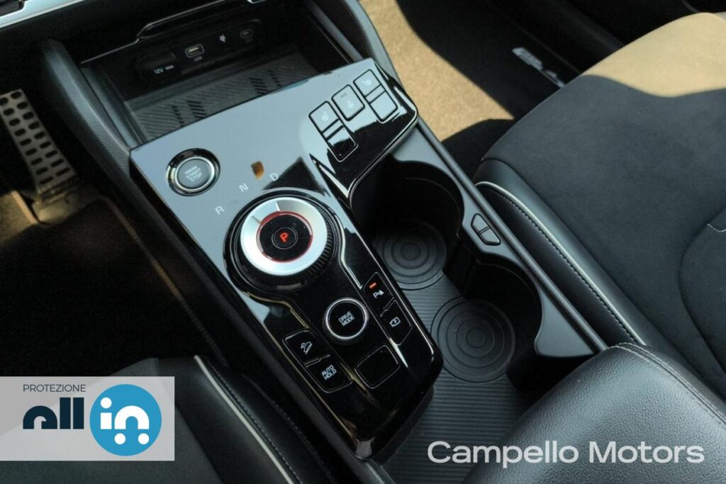 KIA Sportage 1.6 TGDi HEV AT GT-line Usato Mestre
