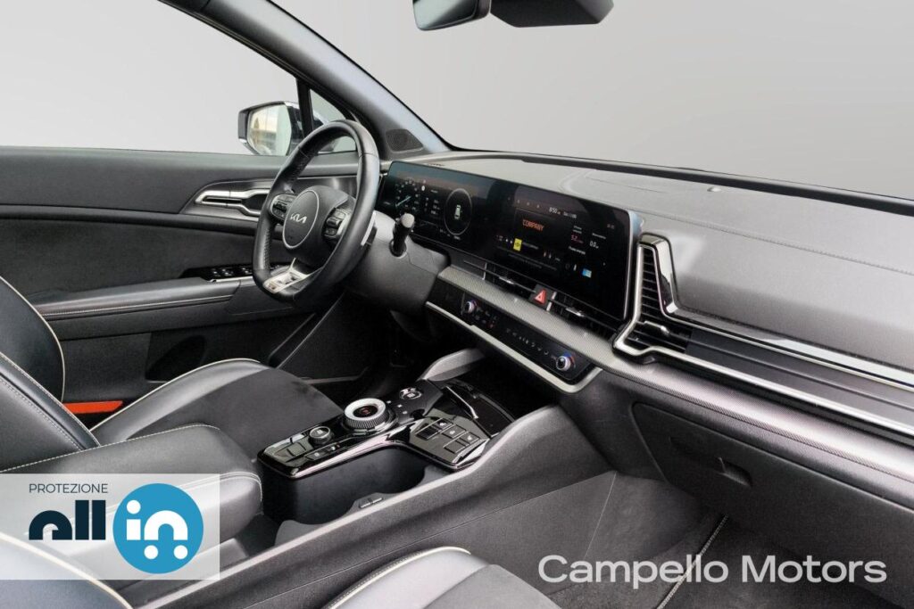 KIA Sportage 1.6 TGDi HEV AT GT-line Usato Mestre