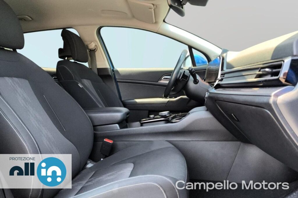 KIA Sportage 1.6 TGDi HEV AT Style Usato Mestre