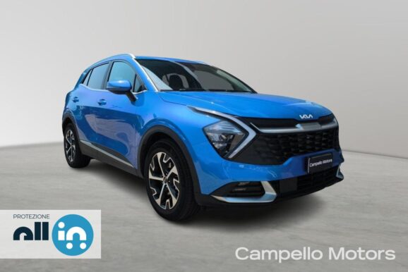 KIA Sportage 1.6 TGDi HEV AT Style Usato Mestre