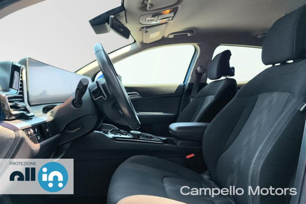 KIA Sportage 1.6 TGDi HEV AT Style Usato Mestre