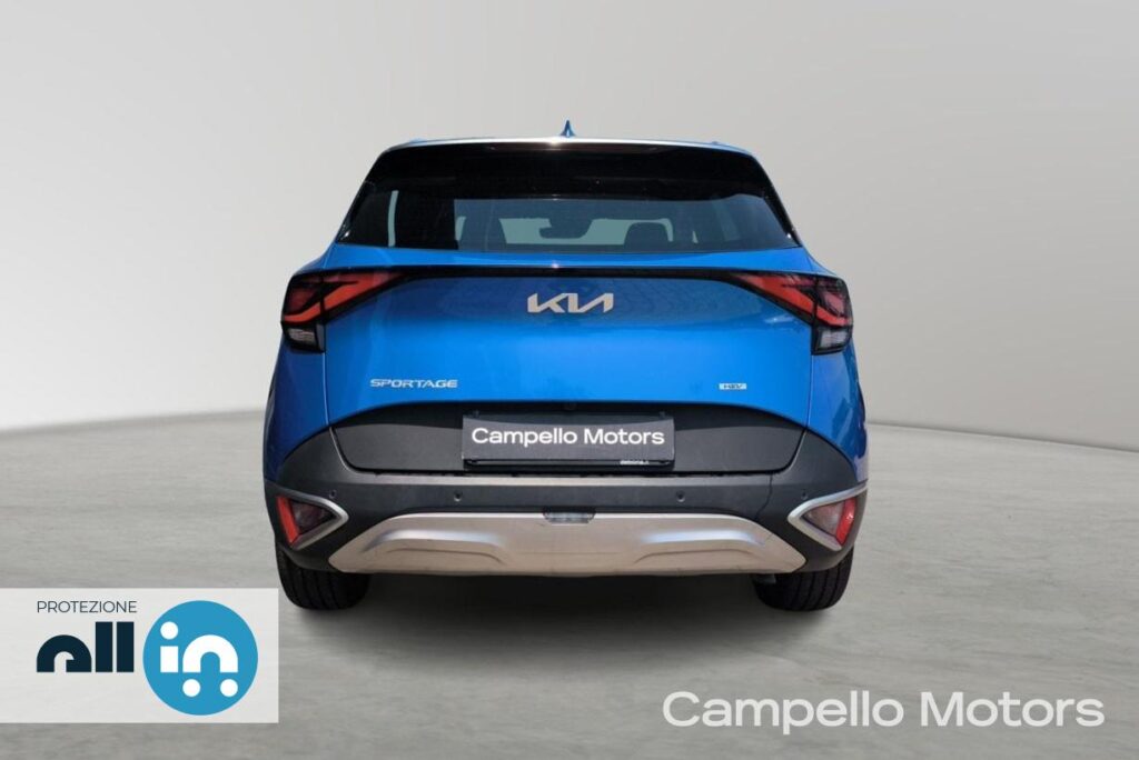 KIA Sportage 1.6 TGDi HEV AT Style Usato Mestre