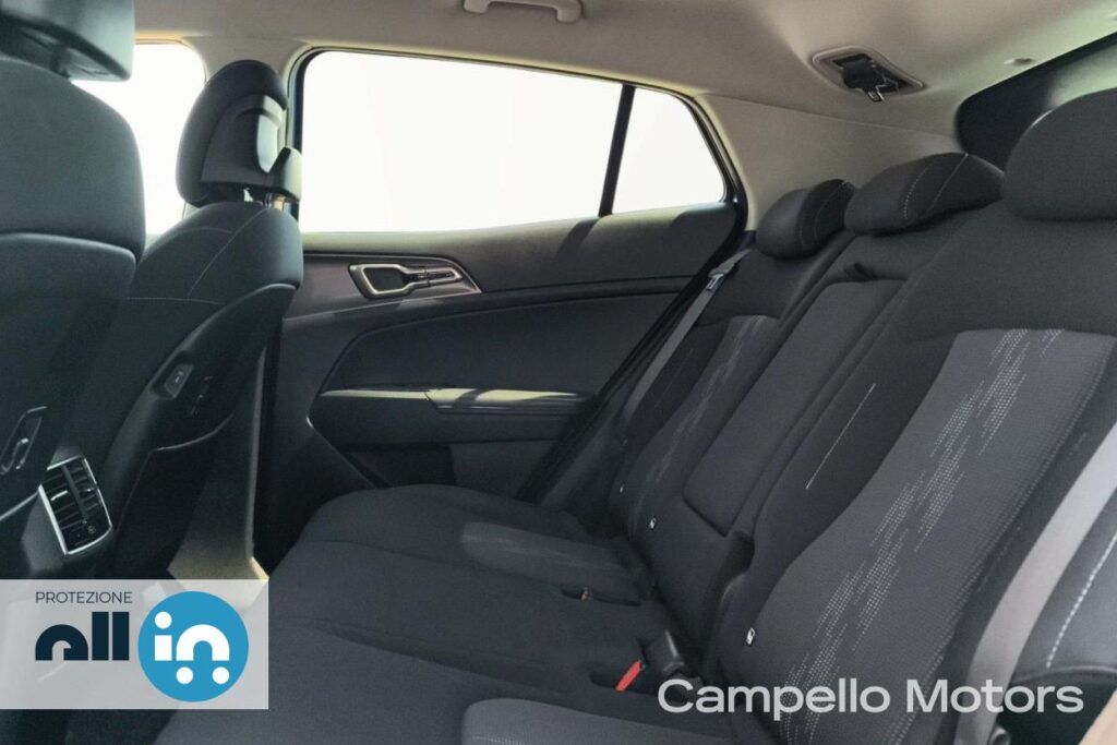 KIA Sportage 1.6 TGDi HEV AT Style Usato Mestre