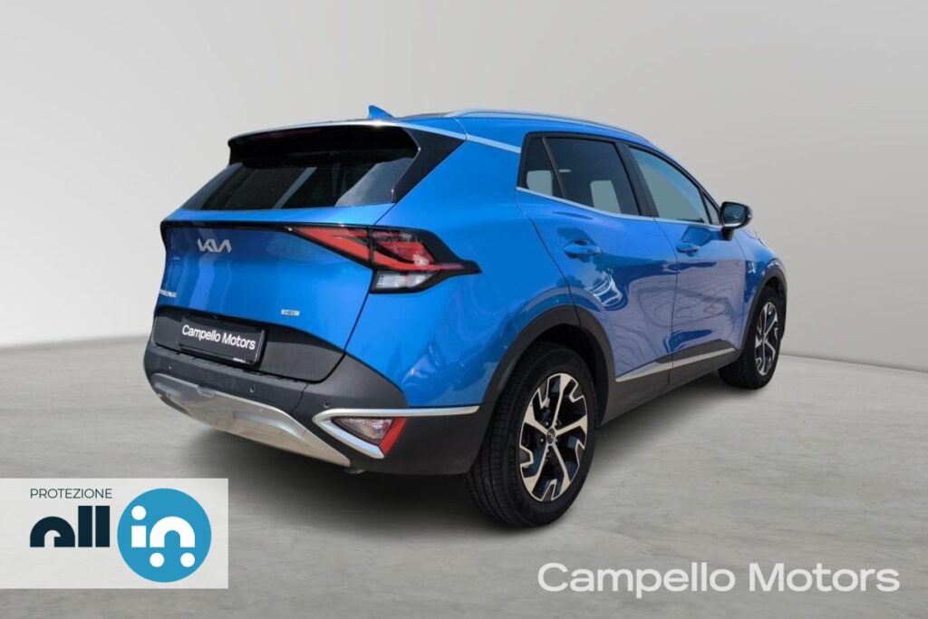 KIA Sportage 1.6 TGDi HEV AT Style Usato Mestre