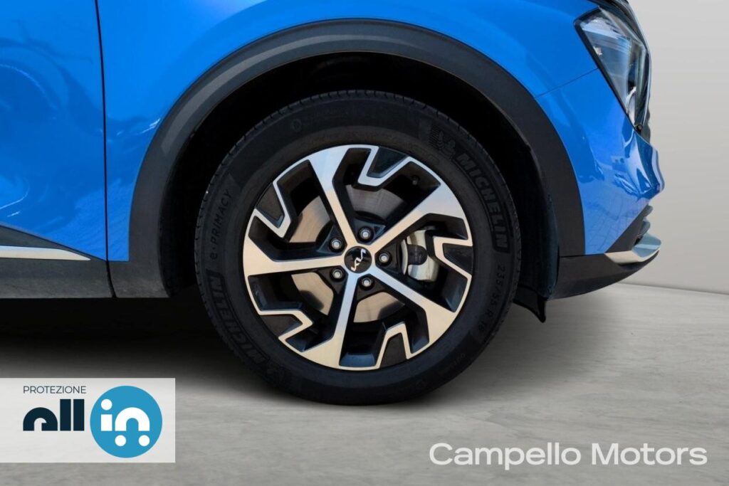 KIA Sportage 1.6 TGDi HEV AT Style Usato Mestre