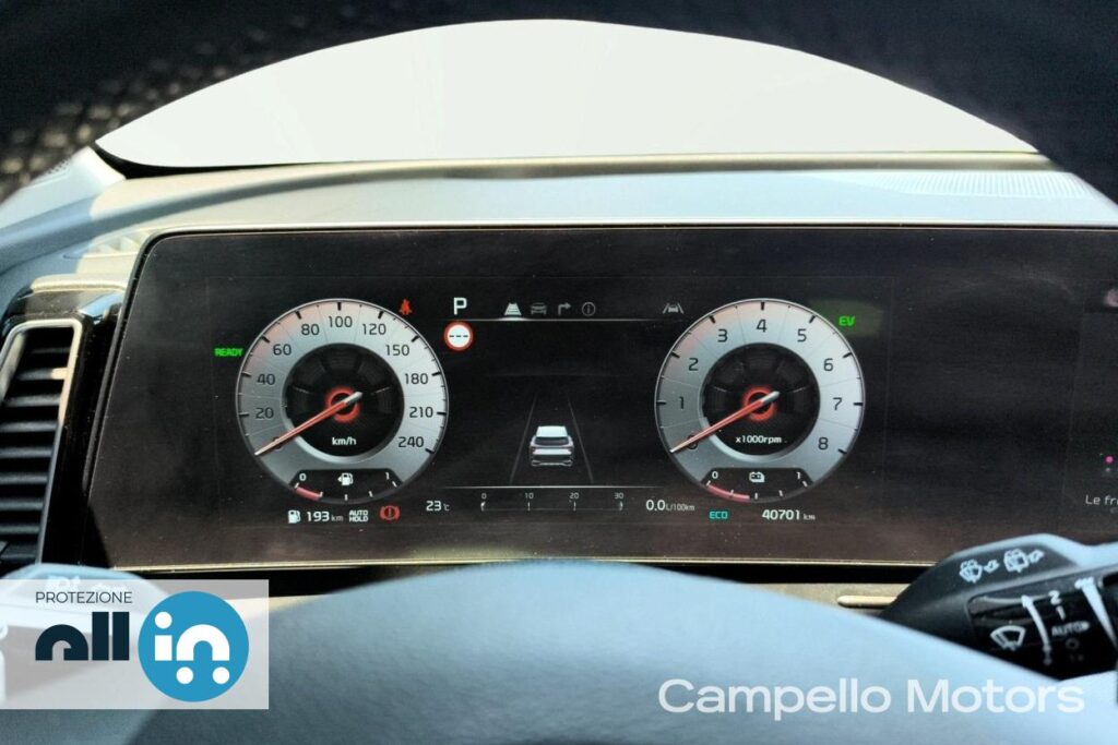KIA Sportage 1.6 TGDi HEV AT Style Usato Mestre
