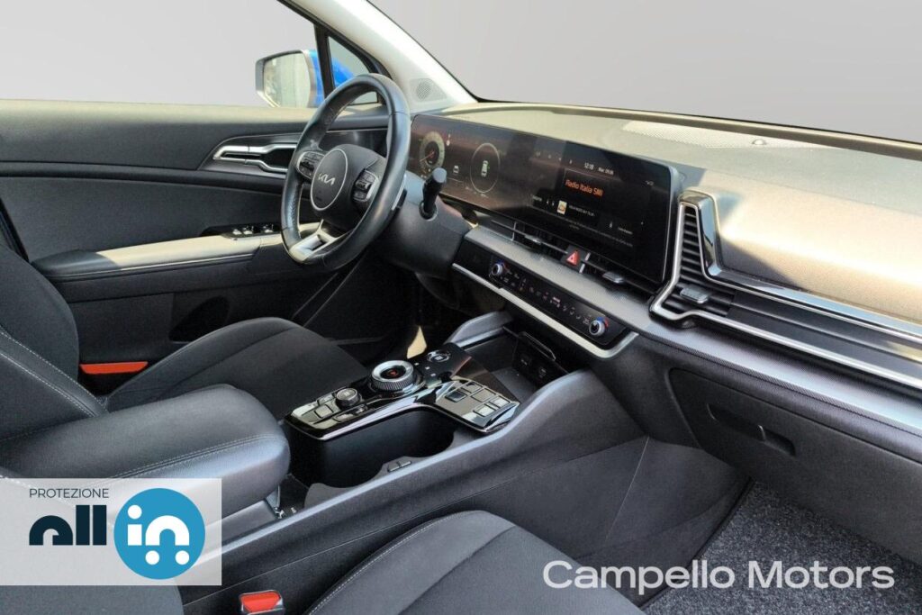 KIA Sportage 1.6 TGDi HEV AT Style Usato Mestre