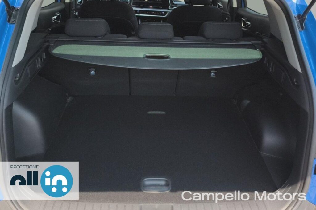 KIA Sportage 1.6 TGDi HEV AT Style Usato Mestre